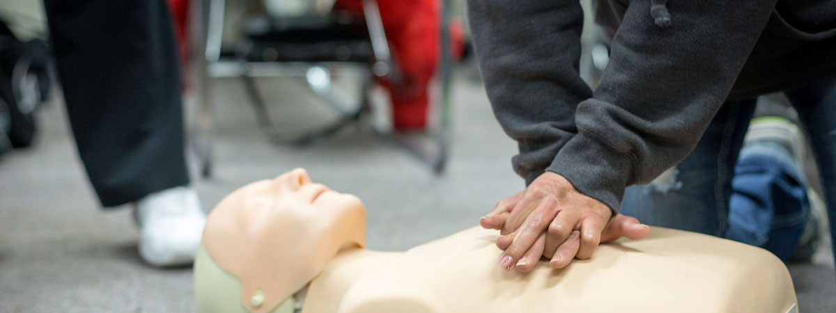 One Day Emergency First Aid Course in London