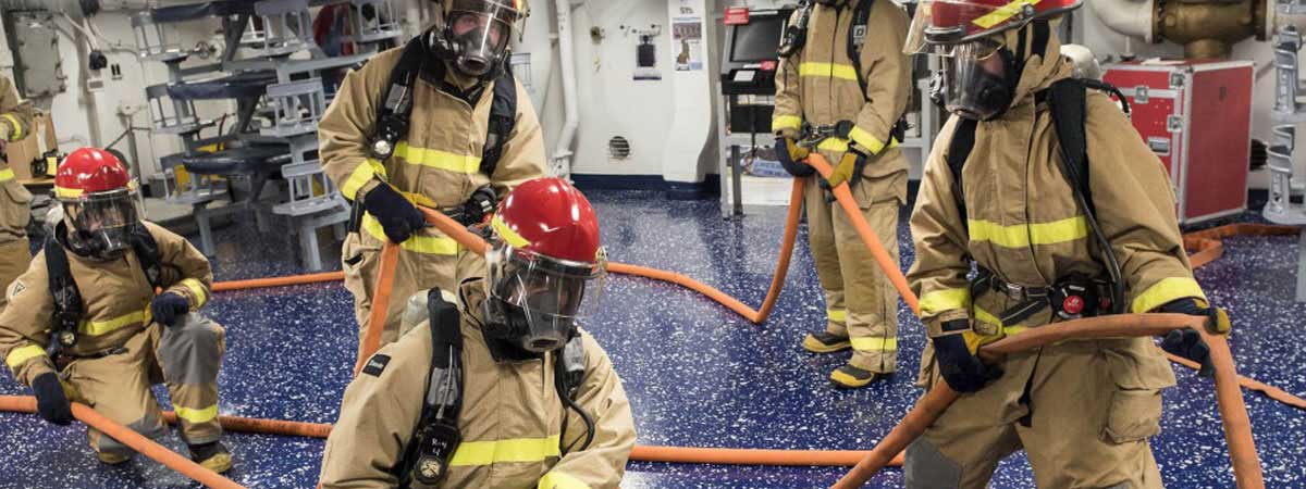 HSE Compliant Fire Marshal Training in London