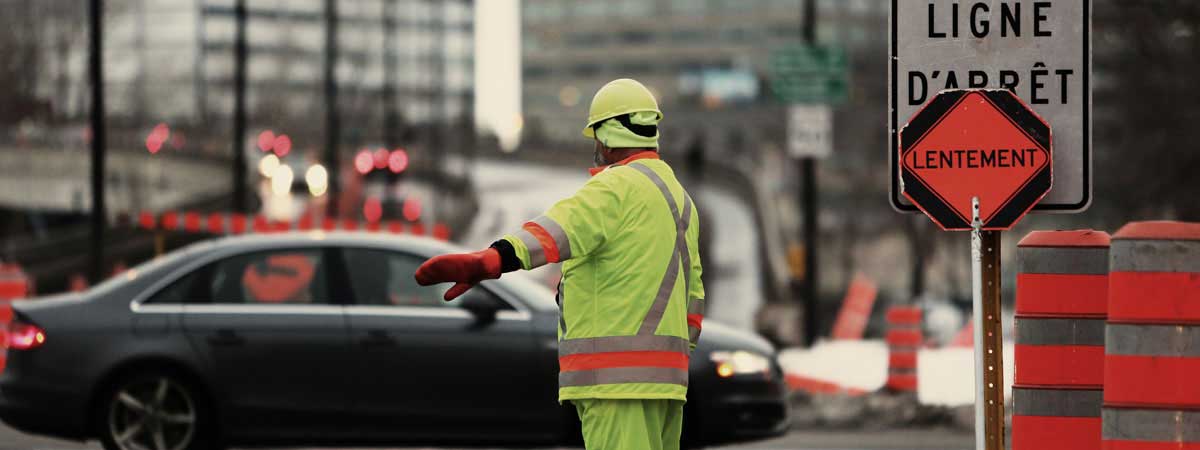 HES Complaint Vehicle Banksman Training in London